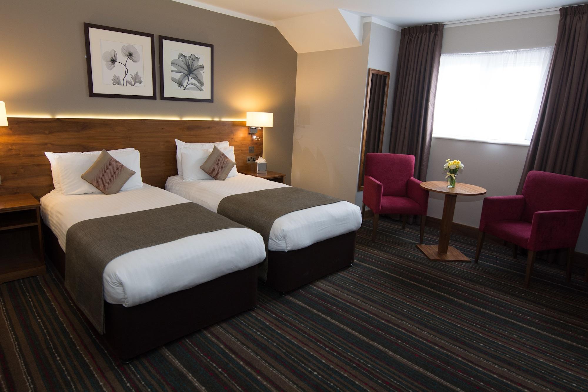 Western Palm Hotel Londra